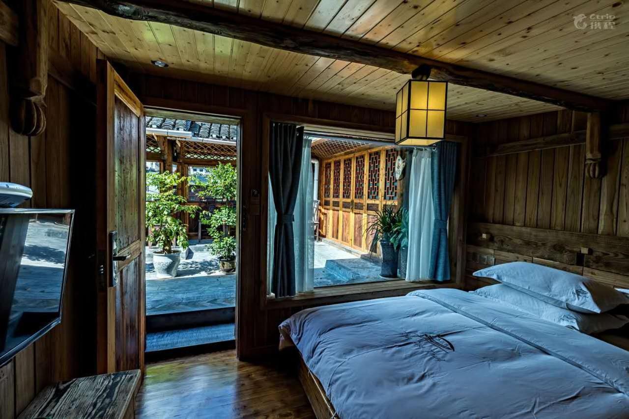 White River Pier Guesthouse Wangcun  Экстерьер фото