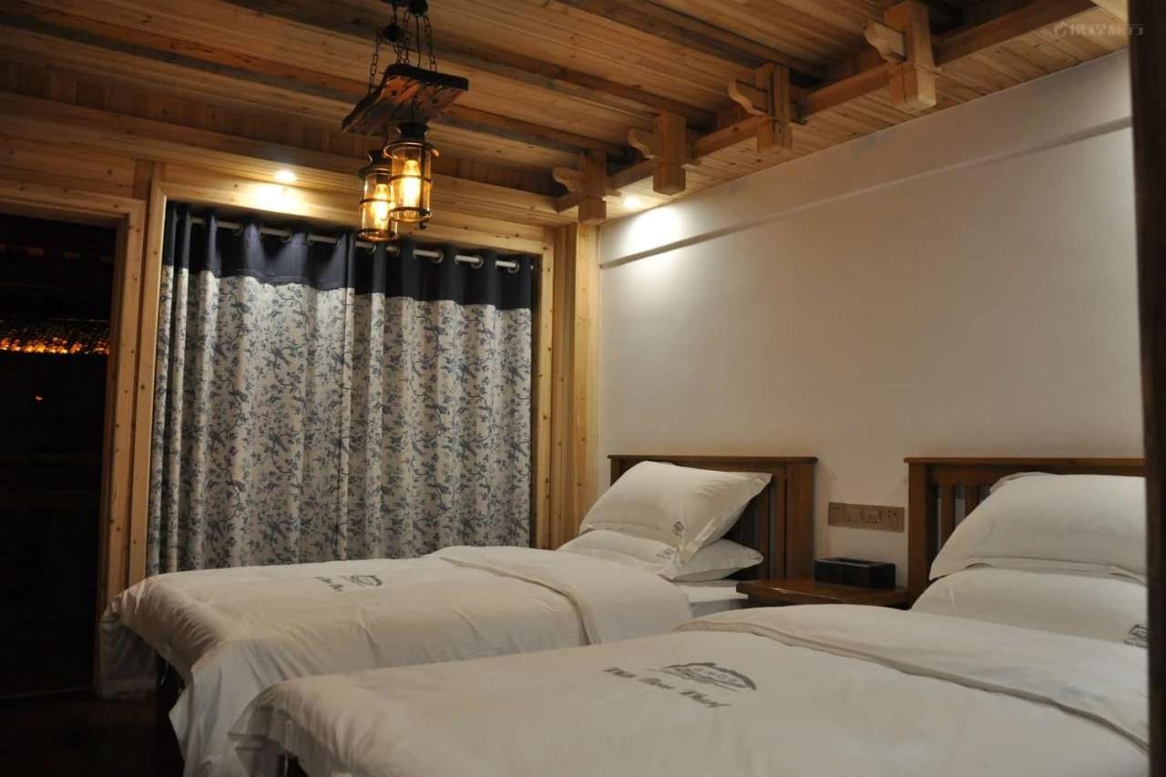 White River Pier Guesthouse Wangcun  Экстерьер фото