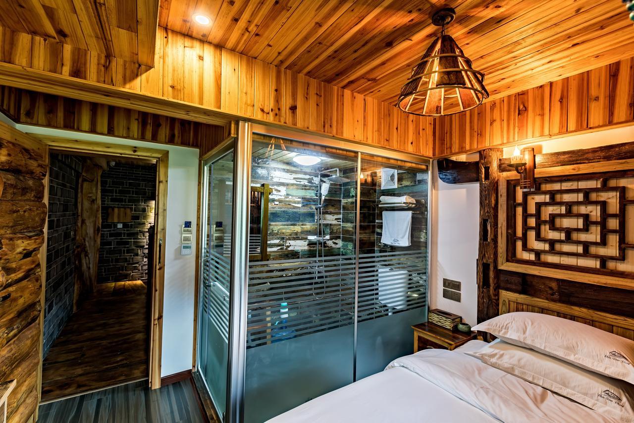 White River Pier Guesthouse Wangcun  Экстерьер фото