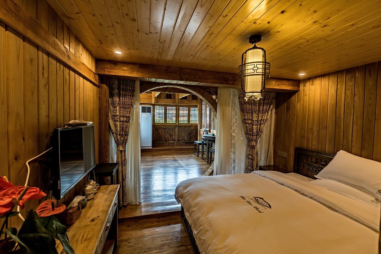 White River Pier Guesthouse Wangcun  Экстерьер фото