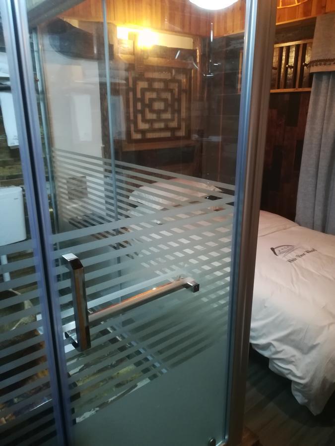 White River Pier Guesthouse Wangcun  Экстерьер фото