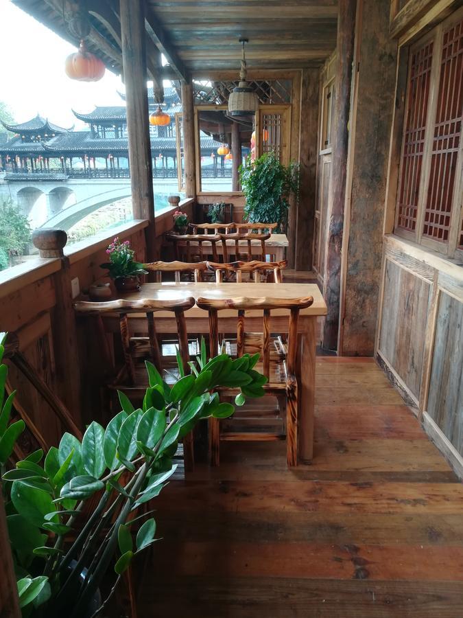 White River Pier Guesthouse Wangcun  Экстерьер фото